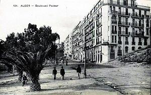 ALGER - BOULEVARD PASTEUR